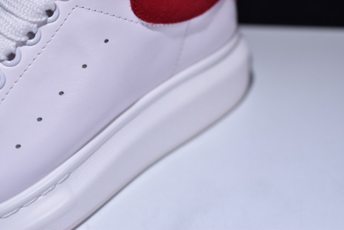 ALEXANDER MCQUEEN SOLE SNEAKERS 462214 WHGP7 -red