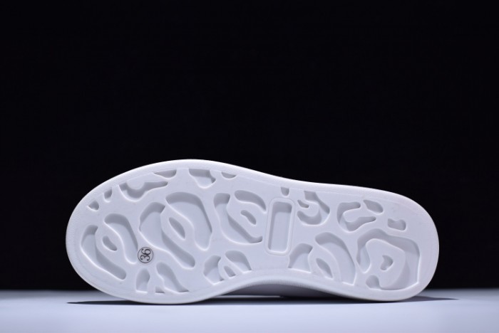 ALEXANDER MCQUEEN SOLE SNEAKERS -462214-whgp7-9374 purple