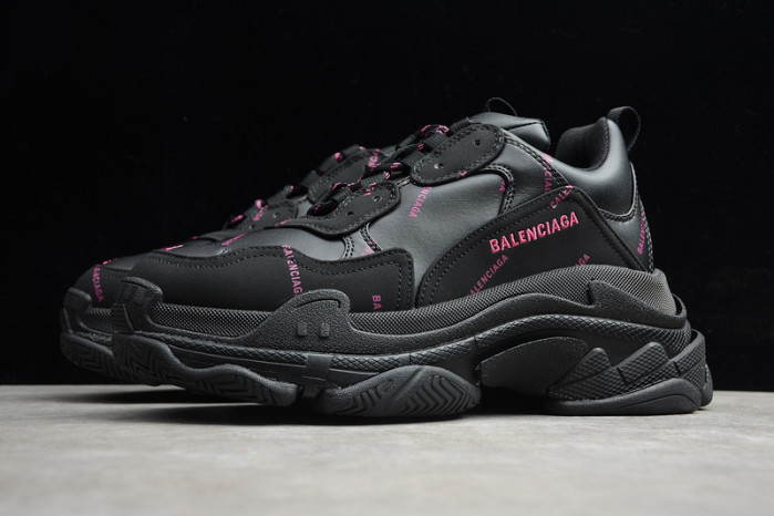 BL TRIPLE S TRAINERS   LETTERS  -KICKZE BL6