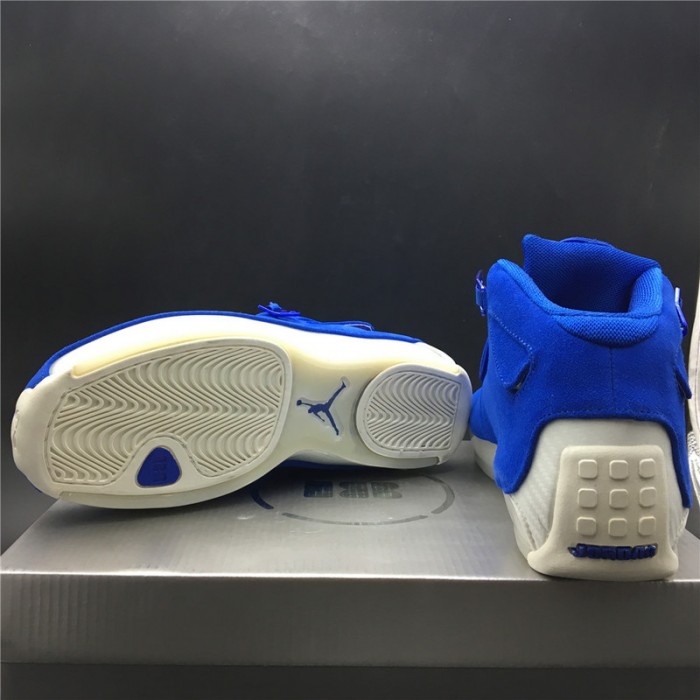 Air Jordan 18 Racer Blue AA2494-401