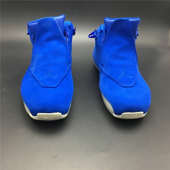 Air Jordan 18 Racer Blue AA2494-401
