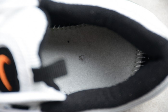 Nike womens Air Max 97 white-orange flower 921733-101