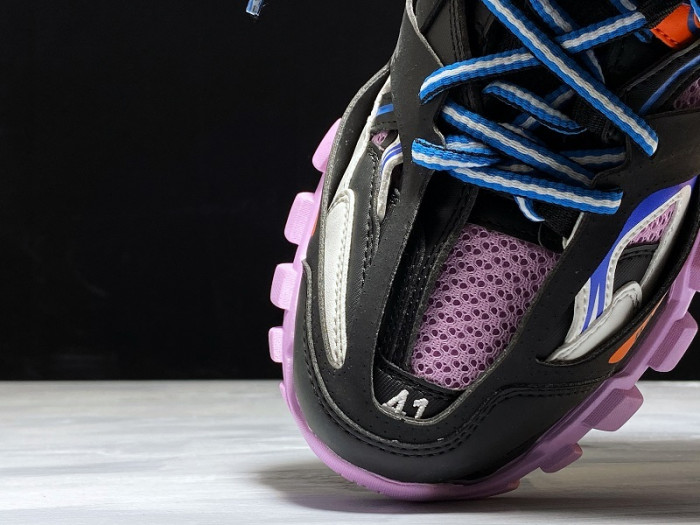 BL Sneaker Tess s.Gomma Res BI ALV/TIS EFF NUBUK/TIS  ROSE  ORANGE  w1gb9-9057