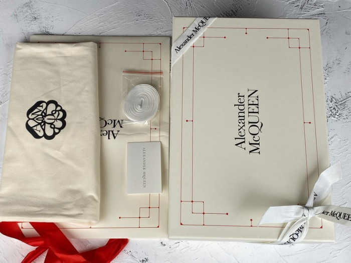 ALEXANDER MCQUEEN SOLE SNEAKERS COLORFUL  KICKZE-4