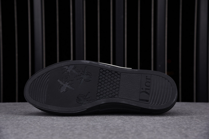 D1R* B23 OBLIQUE LOF TOP SNEAKER  KICKZE DR-9