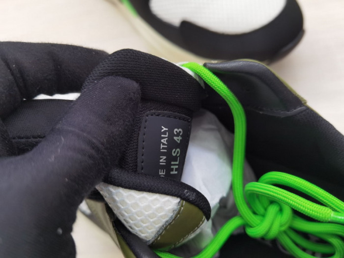 D1R* B22 TRAINER SNEAKER COPSHOE  DR-146