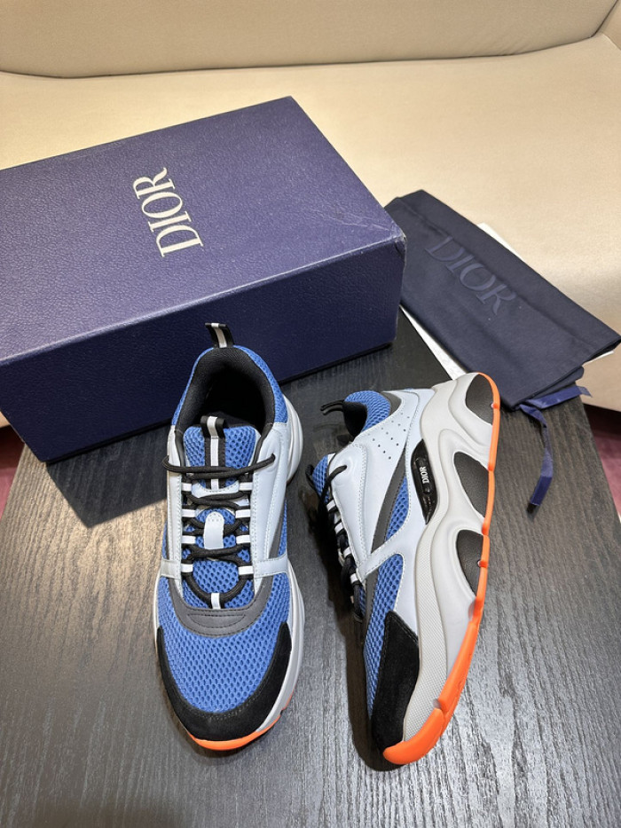 D1R* B22 TRAINER SNEAKER COPSHOE  DR-147