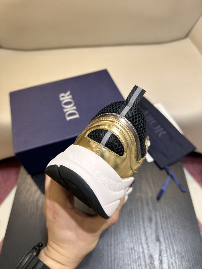 D1R* B22 TRAINER SNEAKER COPSHOE  DR-148