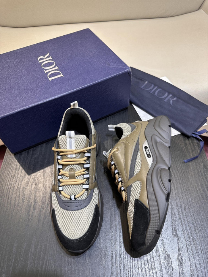 D1R* B22 TRAINER SNEAKER COPSHOE  DR-150