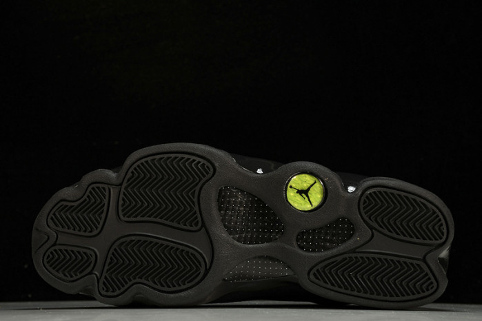Jordan 13 Retro Black Cat - 414571-011