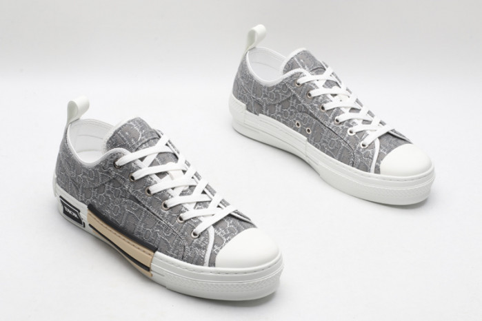 D1R* B23 OBLIQUE HIGH TOP SNEAKER COPSHOE DR-155