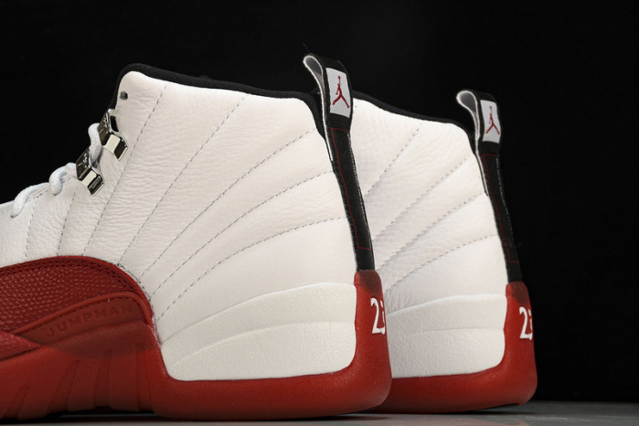 Air Jordan 12 Cherry CT8013-116