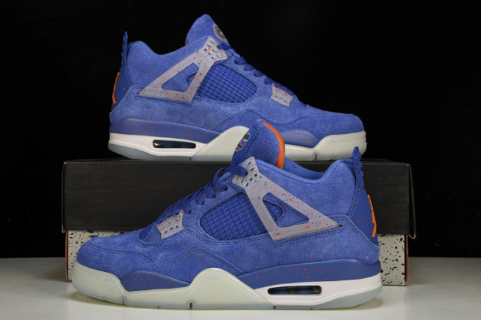 Air Jordan 4 AJ4 "Florida Gators" PE  AJ4-904283