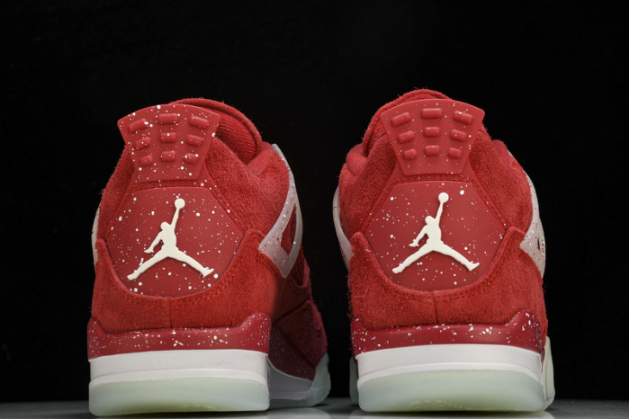 Air Jordans 4 Retro Oklahoma Sooners  AJ4-904282