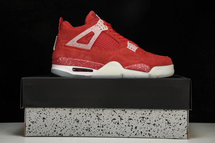 Air Jordans 4 Retro Oklahoma Sooners  AJ4-904282