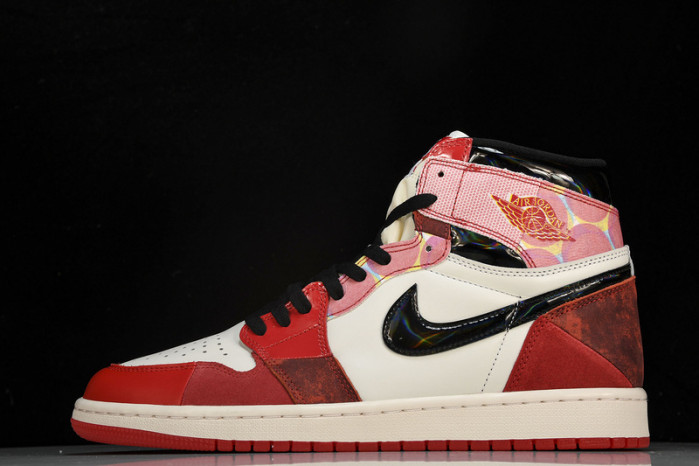 Jordan 1 High OG Spider-Man Across the Spider-Verse  DV1748-601