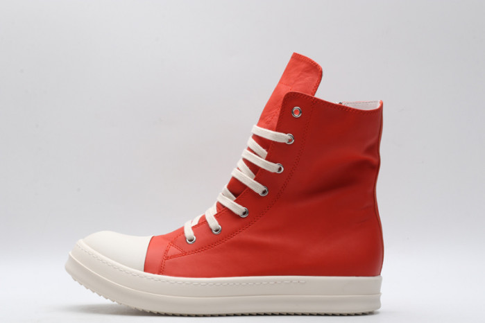 RICK OWENS SNEAKERS  COPSHOE OR-92