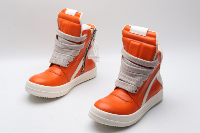 RICK OWENS SNEAKERS  COPSHOE OR-93