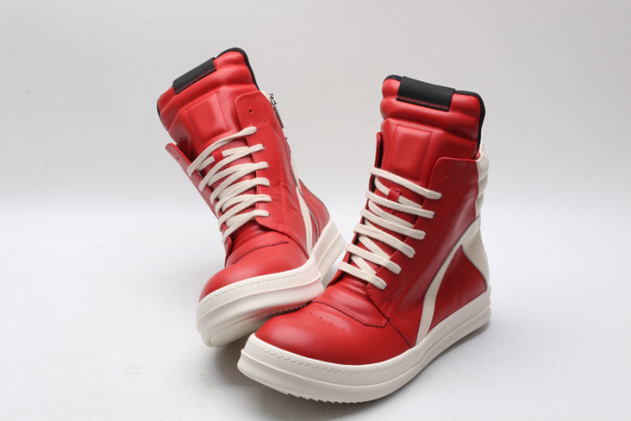 RICK OWENS SNEAKERS  COPSHOE OR-99