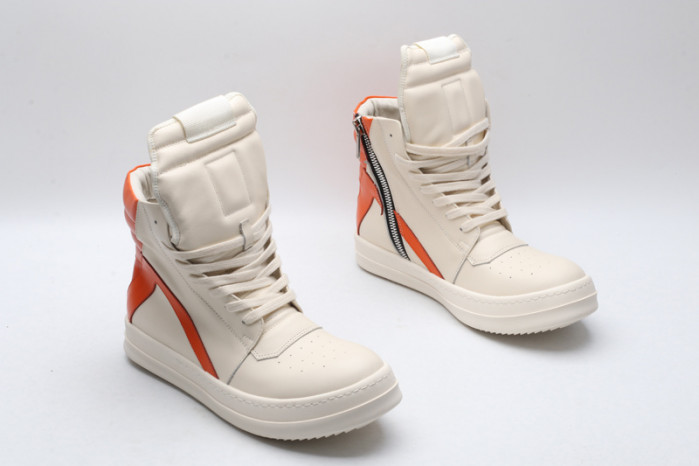 RICK OWENS SNEAKERS  COPSHOE OR-100