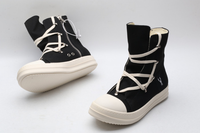 RICK OWENS SNEAKERS  COPSHOE OR-106