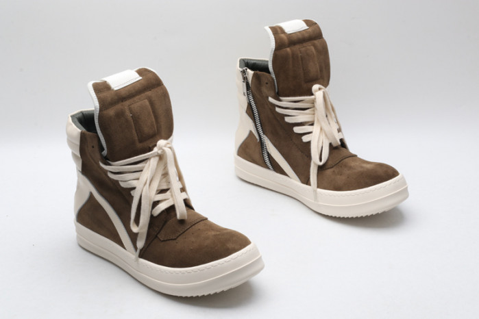 RICK OWENS SNEAKERS  COPSHOE OR-107