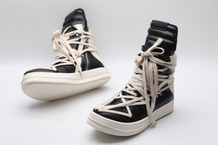 RICK OWENS SNEAKERS  COPSHOE OR-108