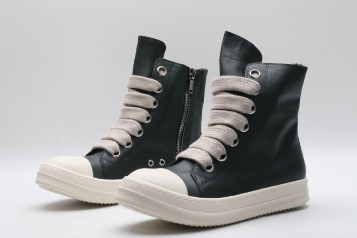RICK OWENS SNEAKERS  COPSHOE OR-110