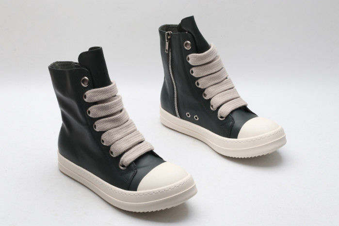RICK OWENS SNEAKERS  COPSHOE OR-110