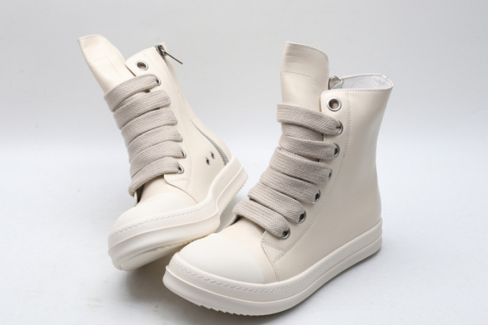 RICK OWENS SNEAKERS  COPSHOE OR-111
