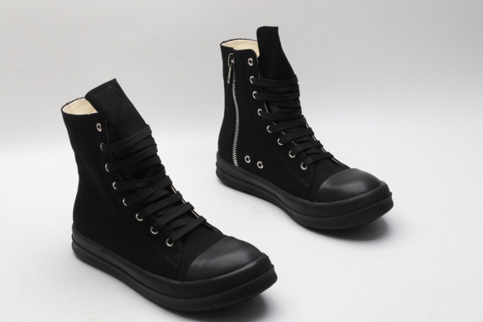 RICK OWENS SNEAKERS  COPSHOE OR-113
