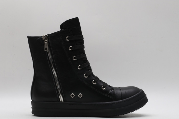 RICK OWENS SNEAKERS  COPSHOE OR-114