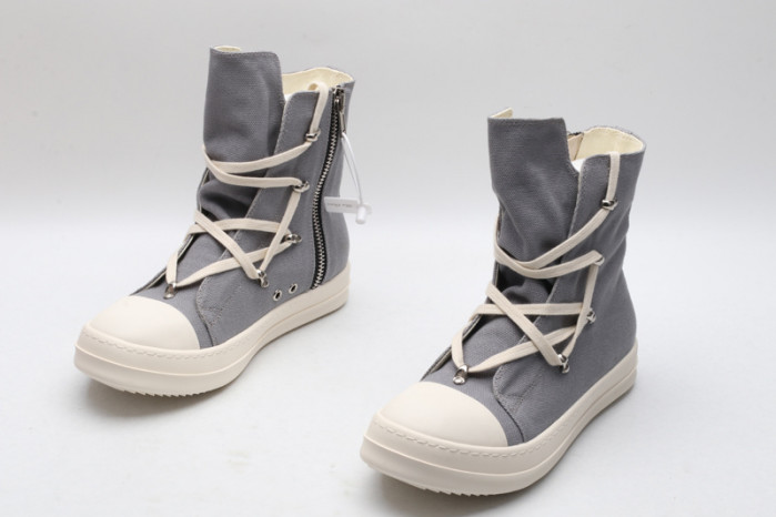 RICK OWENS SNEAKERS  COPSHOE OR-118