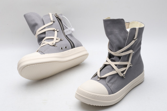 RICK OWENS SNEAKERS  COPSHOE OR-118