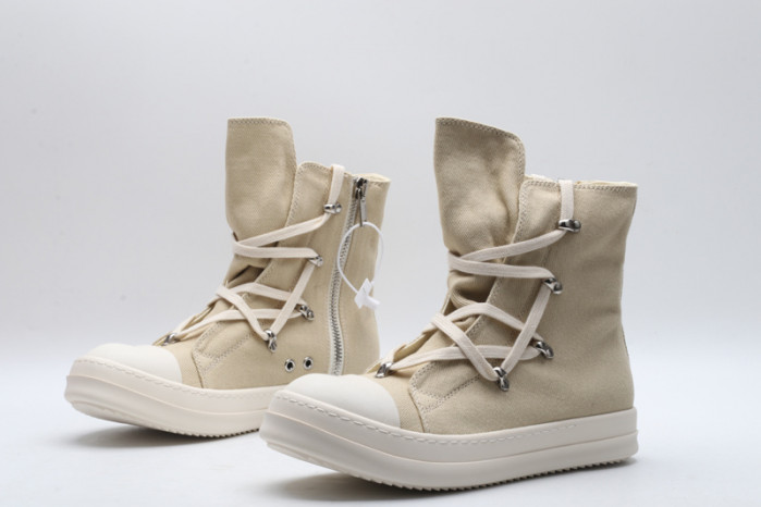 RICK OWENS SNEAKERS  COPSHOE OR-119