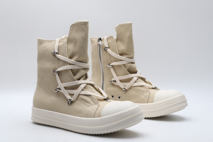 RICK OWENS SNEAKERS  COPSHOE OR-119