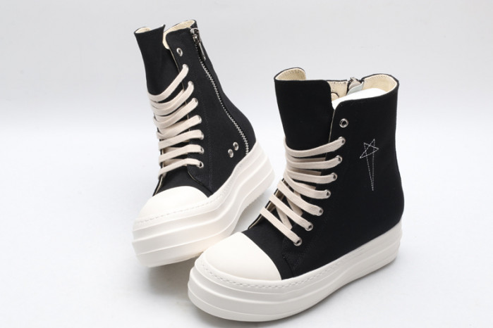 RICK OWENS SNEAKERS  COPSHOE OR-125