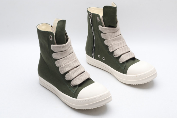 RICK OWENS SNEAKERS  COPSHOE OR-126