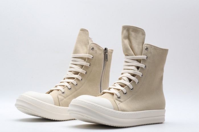 RICK OWENS SNEAKERS  COPSHOE OR-128