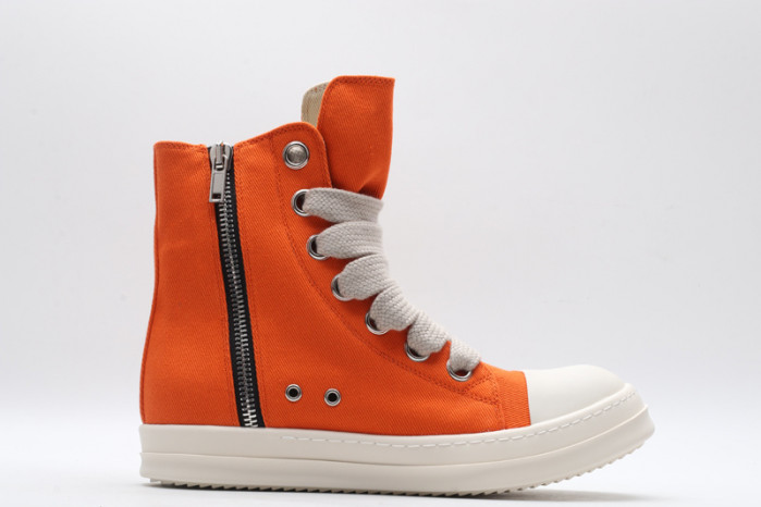 RICK OWENS SNEAKERS  COPSHOE OR-129