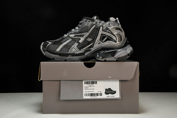 BL RUNNER   -copshoe BL209