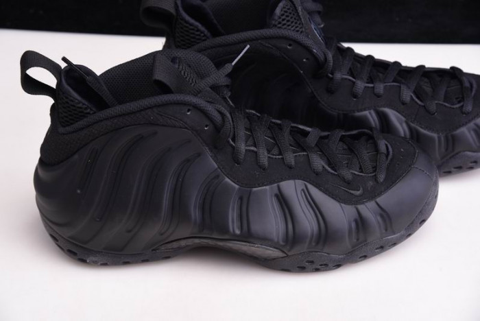 NIKE AIR FOAMPOSITE ONE AUTHRACITE BLACKOUT 314996-001