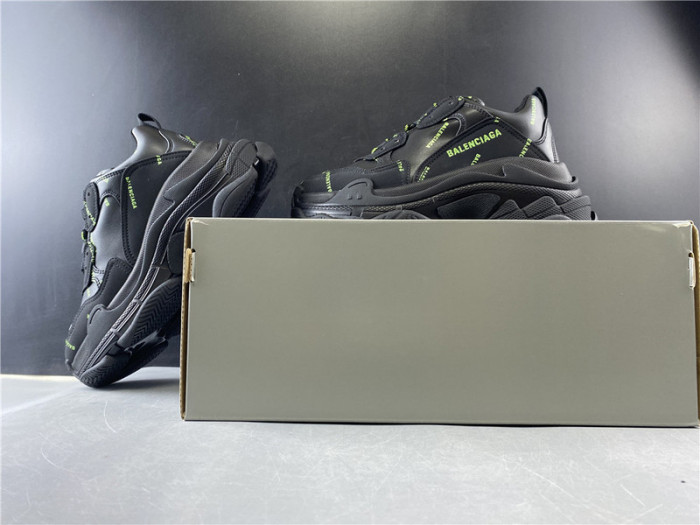 BL TRIPLE S TRAINERS   LETTERS  -KICKZE BL7