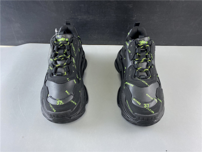 BL TRIPLE S TRAINERS   LETTERS  -KICKZE BL7