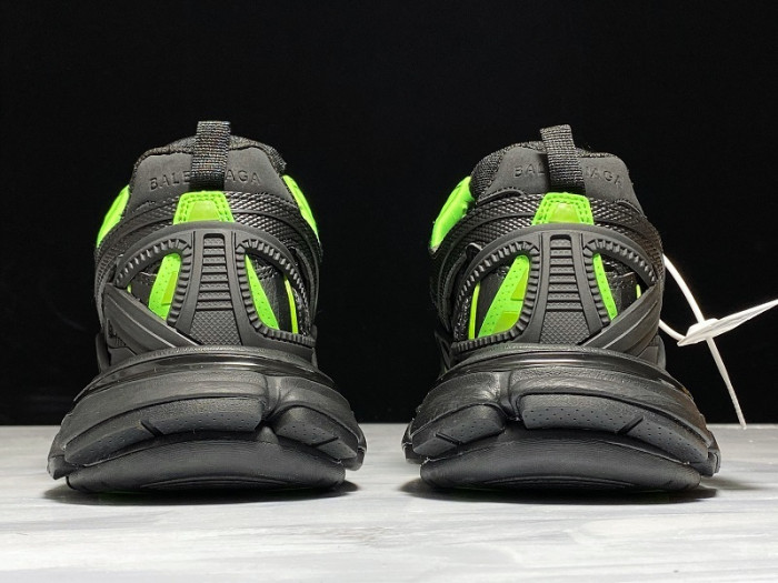 BL SNEAKER TESS.S.GOMMA 4.0 green  black 570391 W2GN7 2013