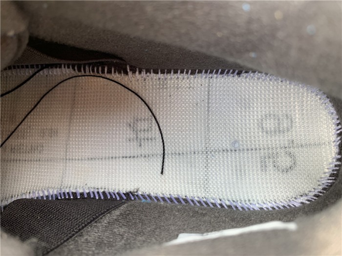 Jordan 4 Retro Cool Grey (2019) - 308497-007