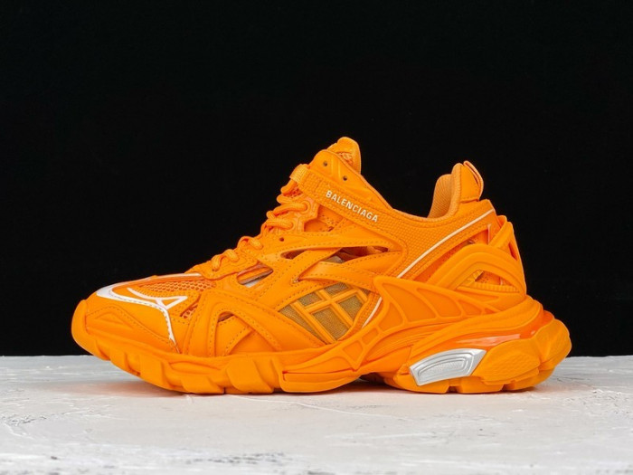 BL SNEAKER TESS.S.GOMMA 4.0 orange 570532  W8GH7 5656