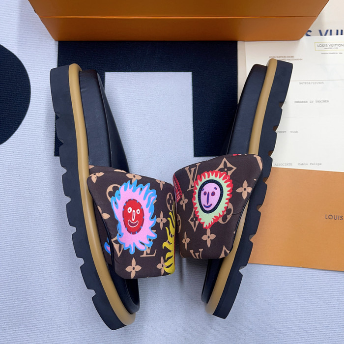 LVT SLIDE COPSHOE LVS-22