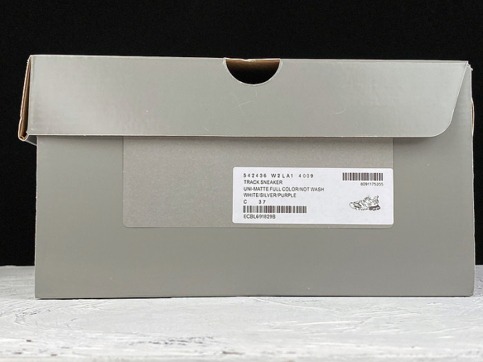 BL TRAINERS TRACK 3.0 grey orange  52023 W5FFR5 2056