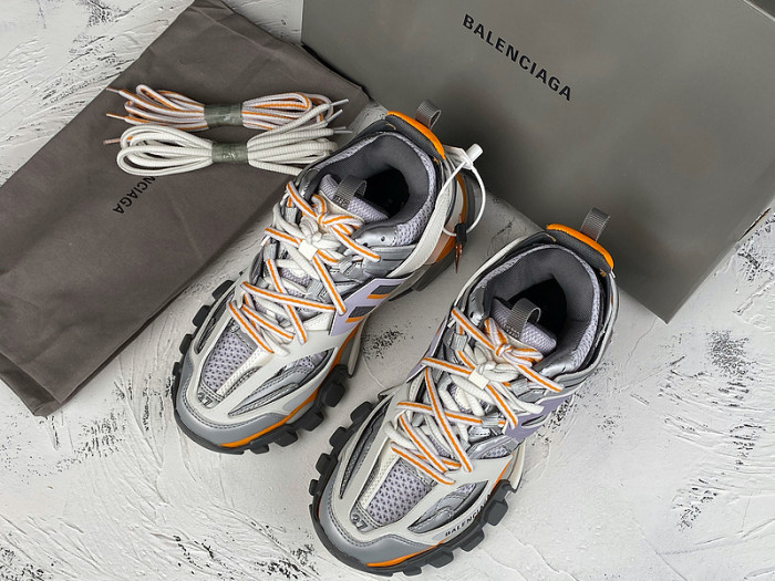 BL TRAINERS TRACK 3.0 grey orange  52023 W5FFR5 2056